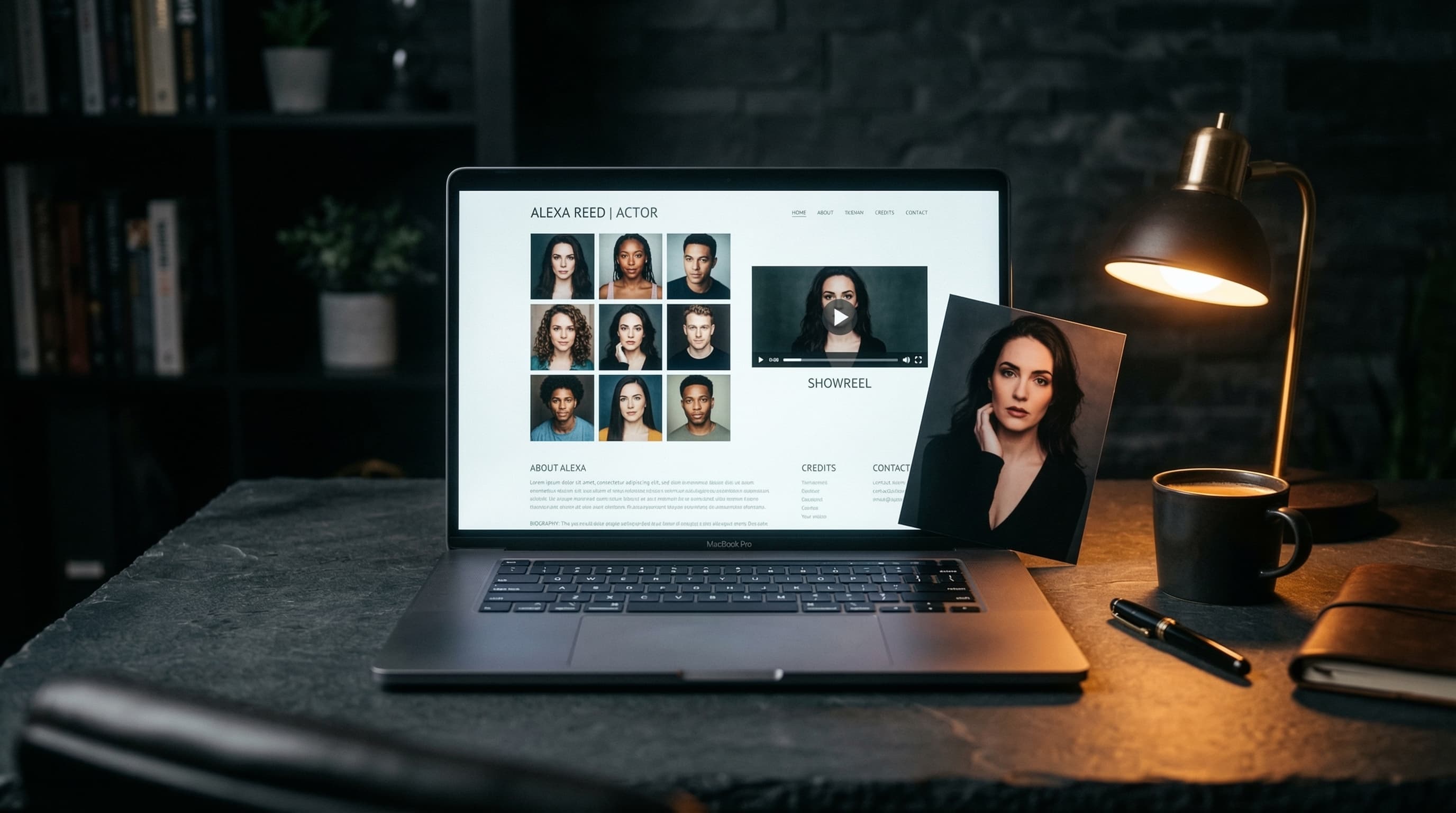 Your Professional Profile